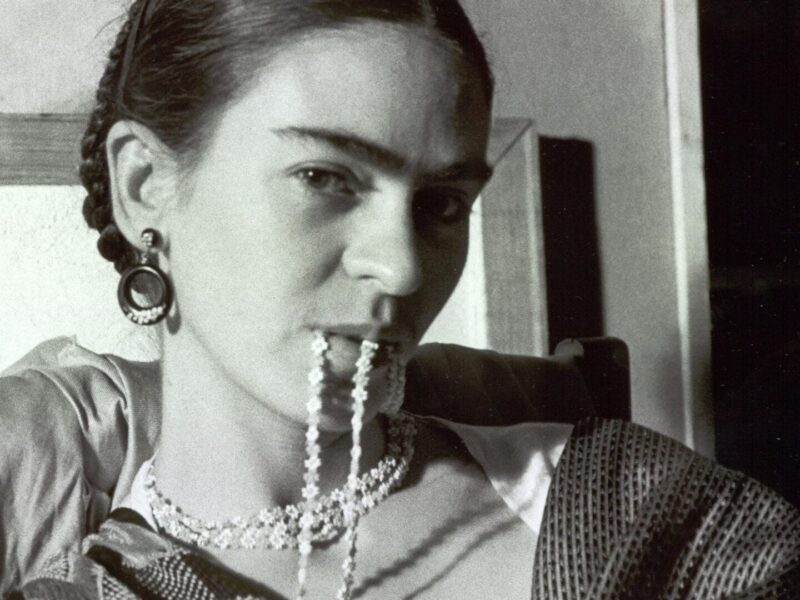 ‘Frida'(2024) – 프리다 칼로에 관한 프라임 비디오 다큐멘터리