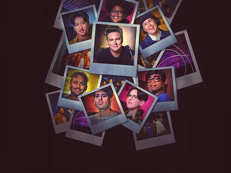 《汉娜·盖茨比：性别那些事儿》（2024 年）–Netflix 上的脱口秀喜剧特辑