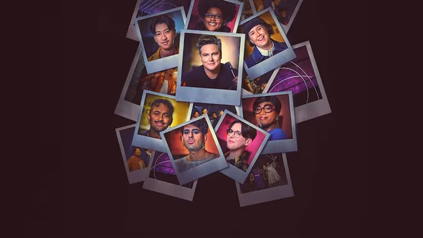 Hannah Gadsby's Gender Agenda