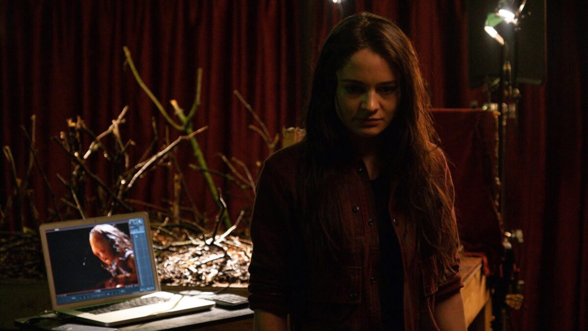 Stopmotion (2023). Crítica do filme: Terror ao ritmo da animação