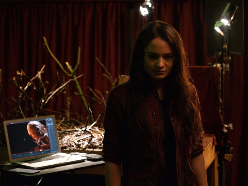 Stopmotion (2023). Crítica do filme: Terror ao ritmo da animação