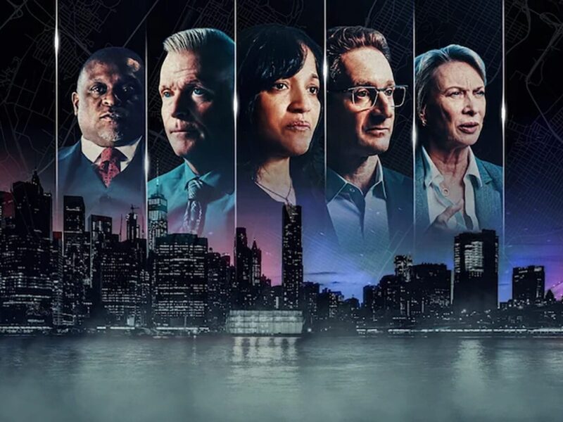 「殺人事件ファイル ニューヨーク」Netflixドキュメンタリーシリーズ：1990年代と2000年代のニューヨークの凶悪な殺人事件