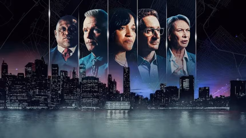 Homicide: New York