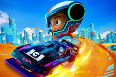 Hot Wheels Let’s Race (2024): Eine lustige Zeichentrickserie jetzt auf Netflix verfügbar