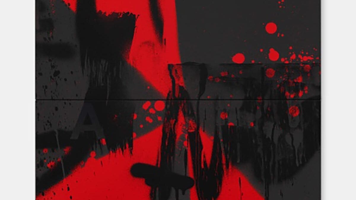 Adam Pendleton: An Abstraction | Pace Gallery, New York