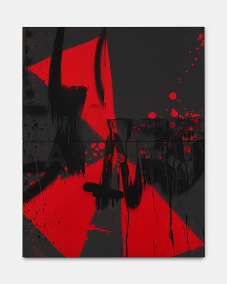 Adam Pendleton: An Abstraction | Pace Gallery, New York