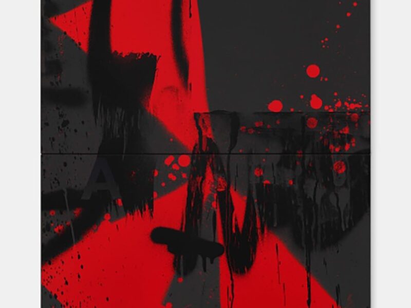 Adam Pendleton: An Abstraction | Pace Gallery, New York