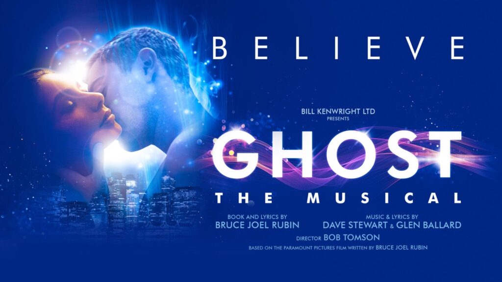 Ghost The Musical On Tour Across The Uk From 22 August 2024