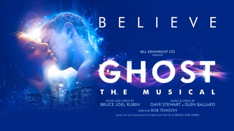 Ghost The Musical On Tour Across The Uk From 22 August 2024