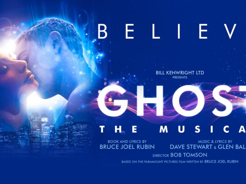 Ghost The Musical On Tour Across The Uk From 22 August 2024