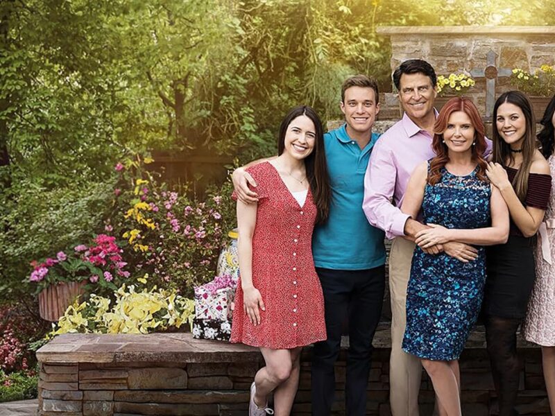 「バクスター家 ～愛と絆～」シーズン3。家族向けのテレビの古典を愛する人のためのプライムビデオシリーズ