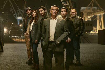 ‘철의 손’ 넷플릭스 시리즈: 마약 밀매를 소재로 한 스페인 드라마