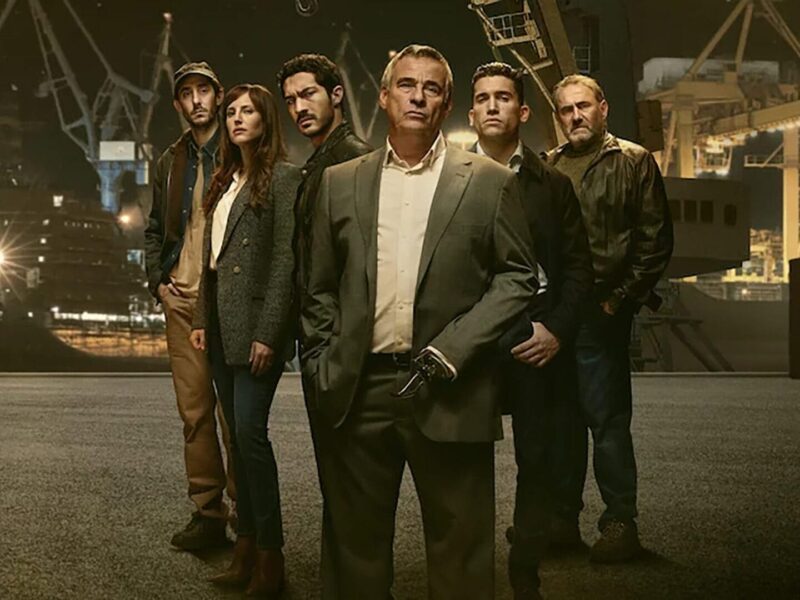 「鉄の手」シリーズ、Netflixで配信中：スペイン製の麻薬取引についてのシリーズ