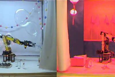 Eva Marisaldi. Biribisso | Casa di Carlo Goldoni, Venezia