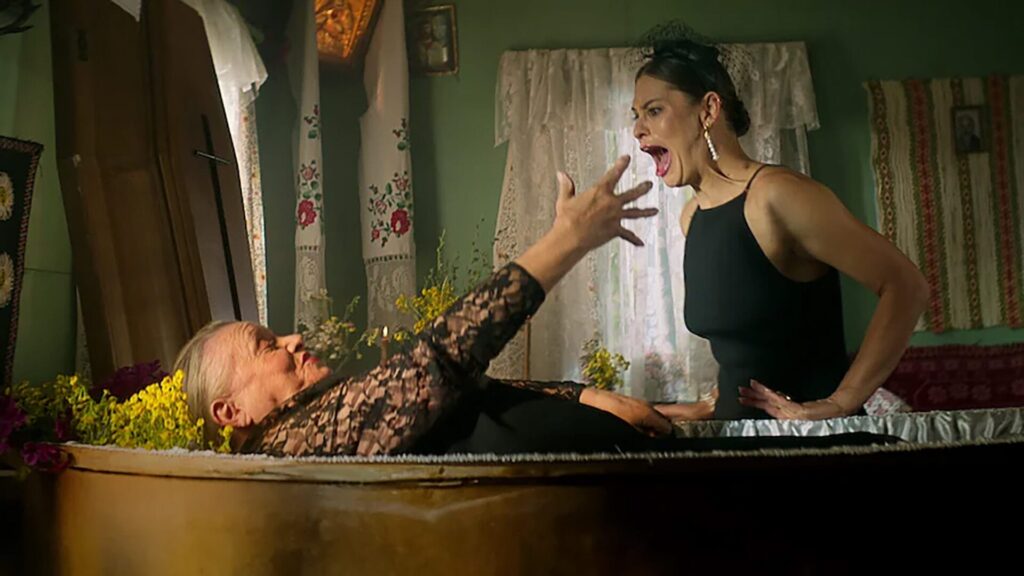 ‘부담 갖지 말아요’ (2024) – 넷플릭스 영화: 전통의 심장으로