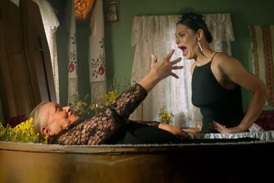 《幸福放牧中》（2024）- Netflix电影：通往传统的心脏