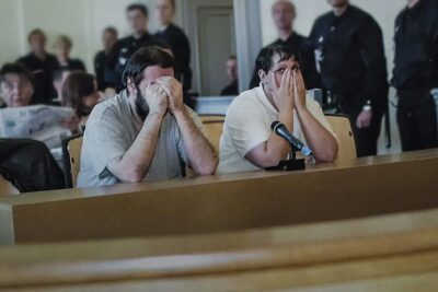 The Outreau Case: A French Nightmare (2024) – True Crime Docuseries on Netflix