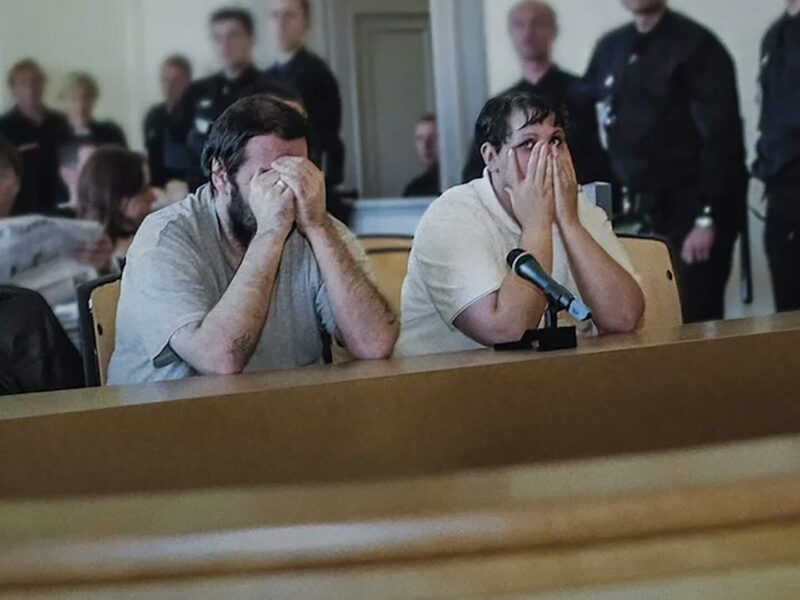 「ウトロー事件: フランスを揺るがせた冤罪」(2024) – 実際の犯罪を描いたNetflixのドキュシリーズ：フランスで深刻な告発がメディアによる有罪判決に結びついた一件