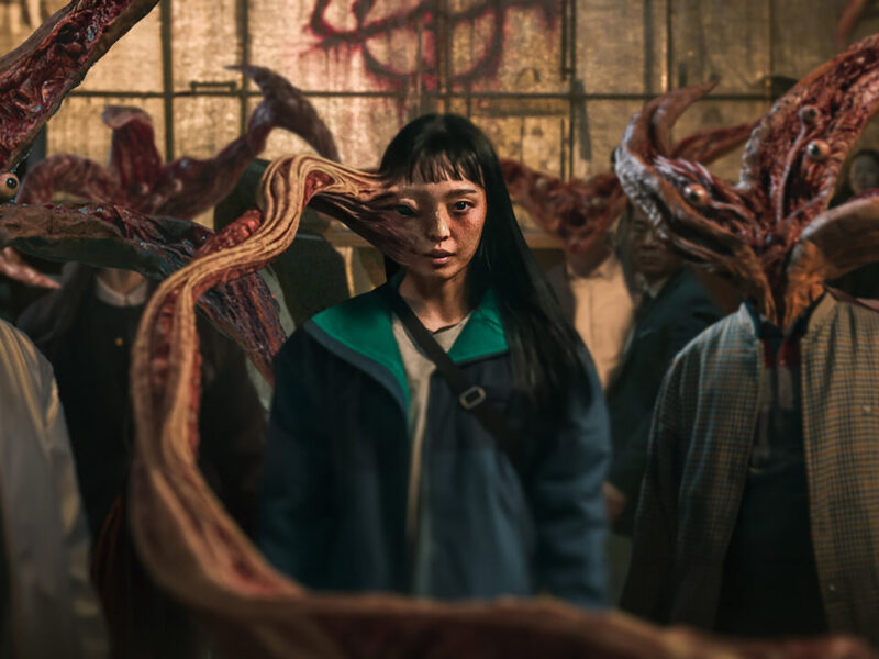 「寄生獣 ーザ・グレイー」（2024年）：Netflixの壮大なSF新シリーズは4月5日初放送