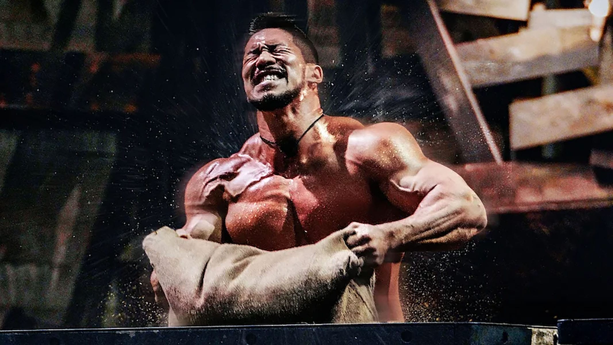 《体能之巅：百人大挑战》第二季在Netflix: 这100名运动员中，谁最有准备？