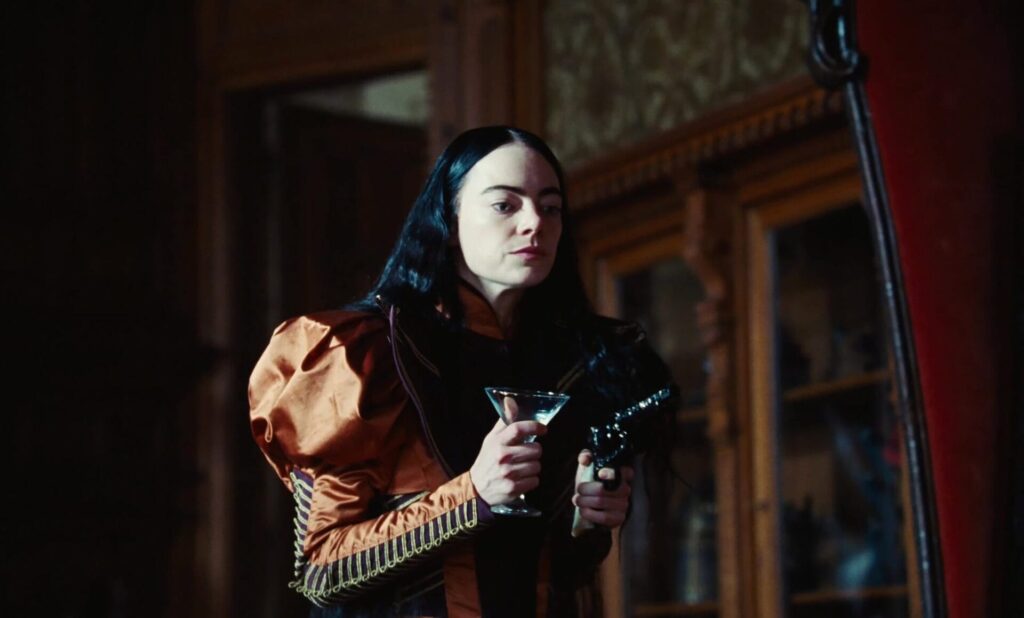 ‘가여운 것들’ (2023). 영화 리뷰: 매혹적인 부조리한 나라의 앨리스