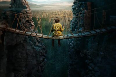 Ronya, fille de brigand (2024) : Une série d&rsquo;aventures pour les jeunes sur Netflix très médiévale