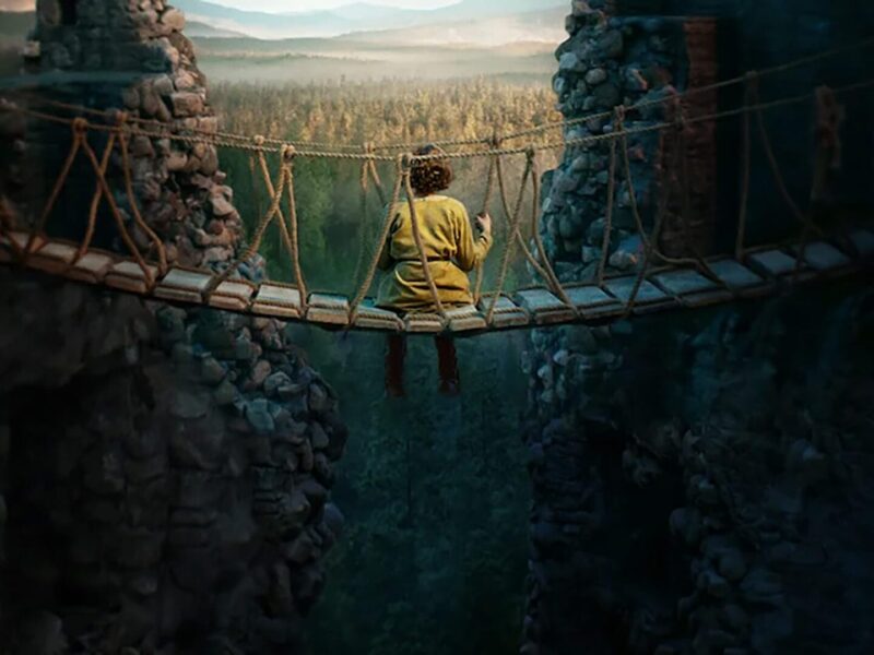 「Ronja the Robber’s Daughter」(2024): ネットフリックスの若者向け中世アドベンチャーシリーズ