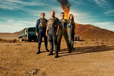 El salario del miedo (2024) Película en Netflix: Y los clásicos del cine también se actualizan