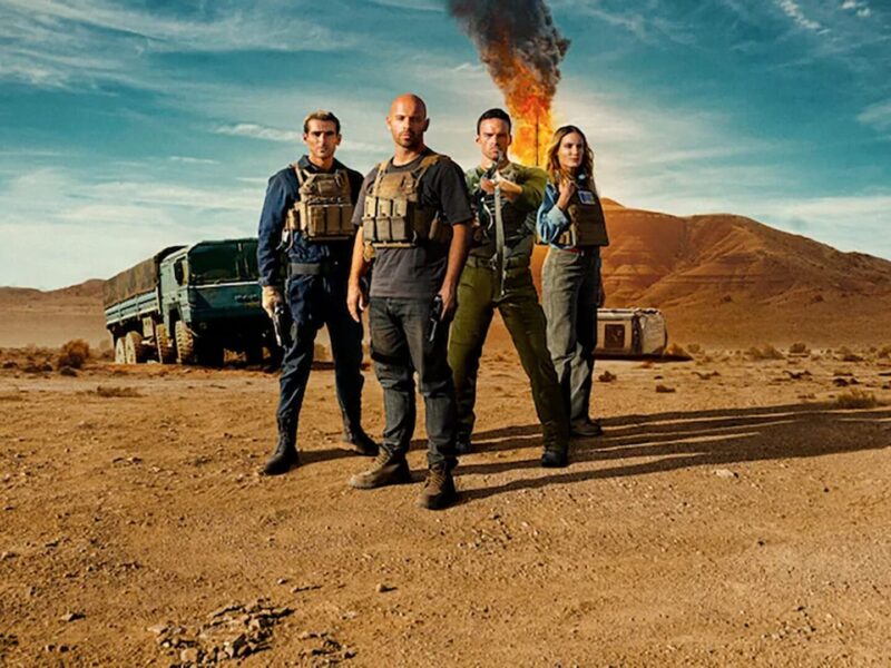 ‘공포의 보수’ (2024) 넷플릭스 영화: 고전 영화도 업데이트됩니다