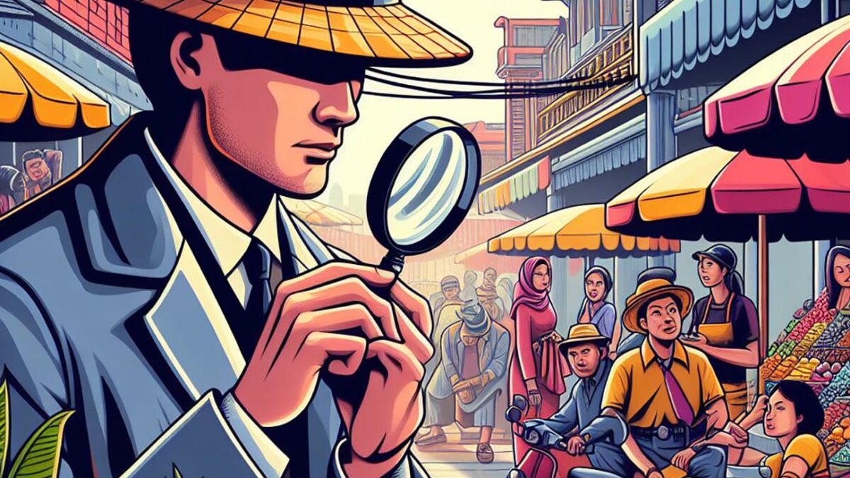 ダニエル・サンチョ物語謎を解く