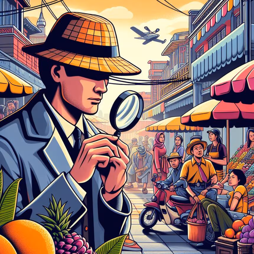 The Daniel Sancho Story