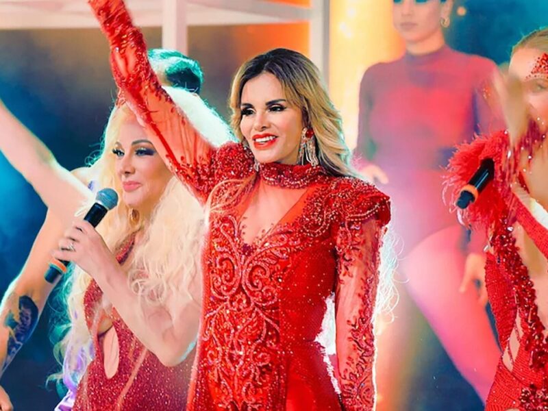 「だからディーバはやめられない」シーズン2：無複雑な女性たちでメキシコのリアリティショー