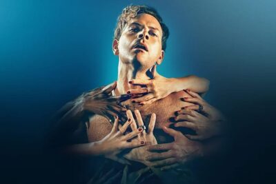 Supersex (2024). A Netflix miniseries about the life of Rocco Siffredi: a melancholic and very traditional view of the actor’s life