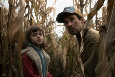 O Sinal (2024). Uma minissérie espacial alemã na Netflix. Crítica: divertida, familiar e sem demasiadas complicações