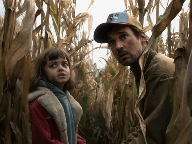 O Sinal (2024). Uma minissérie espacial alemã na Netflix. Crítica: divertida, familiar e sem demasiadas complicações