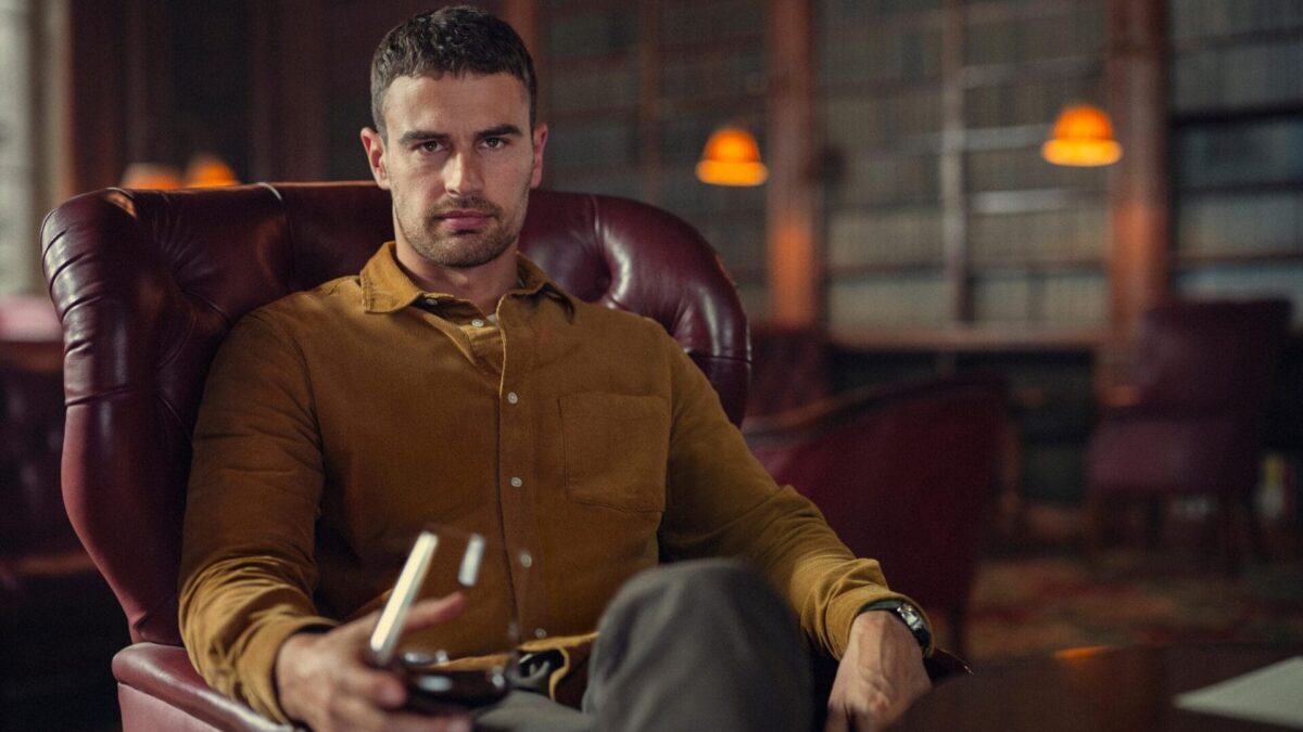 Theo James