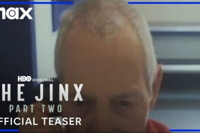 The Jinx – Part Two Debuts April 21