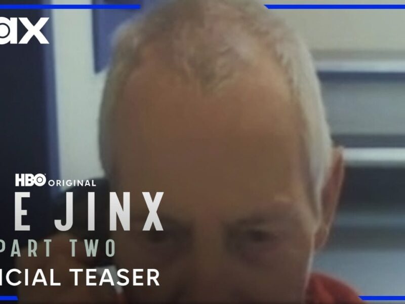 The Jinx – Part Two Debuts April 21
