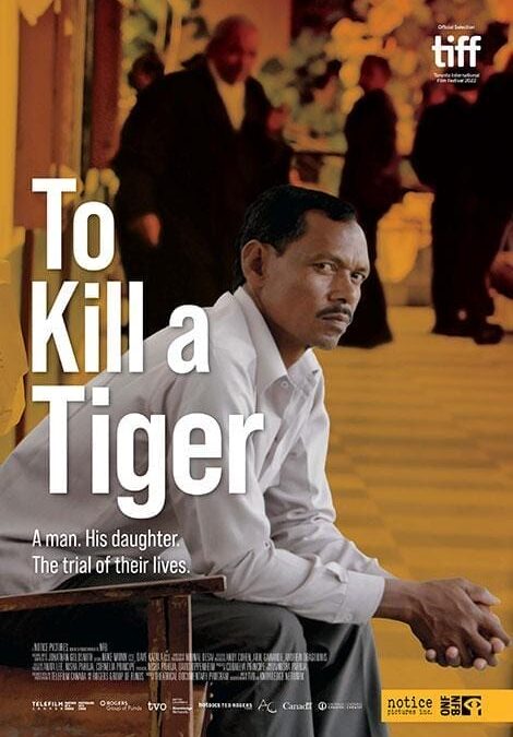 《无形恶虎：印度父亲护女之战》（2022 年）Netflix 上的一部纪录片：印度不公正、戏剧性和不宽容的惊人真相