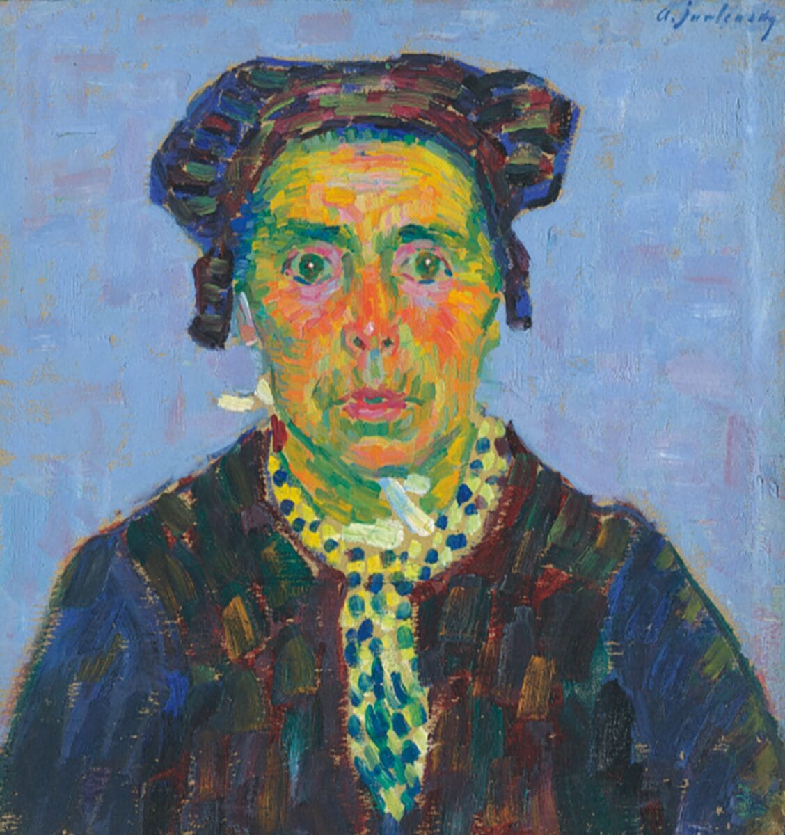 Jawlensky Leads Bonhams Impressionist Sale in London