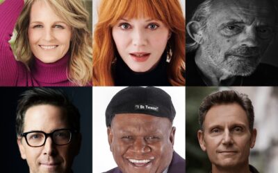 Helen Hunt, Christina Hendricks, Christopher Lloyd, Dan Bucatinsky, George Wallace, And Tony Goldwyn Join Season Three Of HACKS