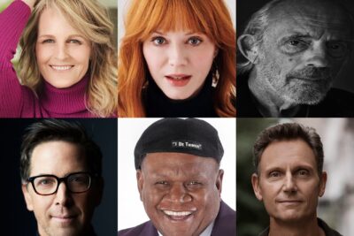 Helen Hunt, Christina Hendricks, Christopher Lloyd, Dan Bucatinsky, George Wallace, And Tony Goldwyn Join Season Three Of HACKS