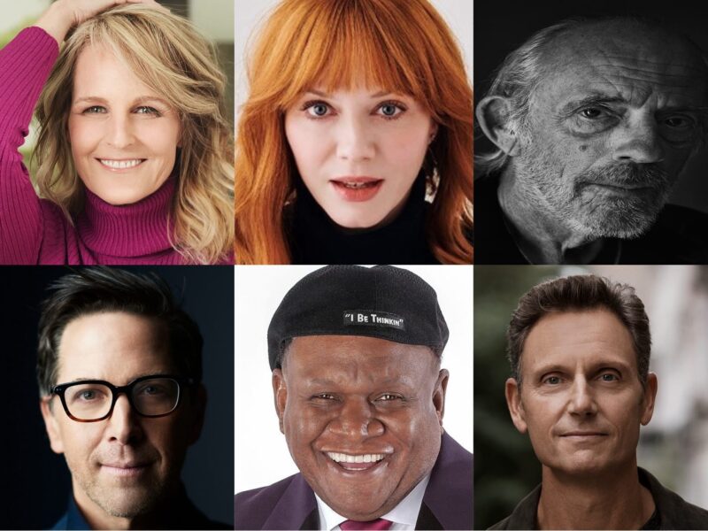 Helen Hunt, Christina Hendricks, Christopher Lloyd, Dan Bucatinsky, George Wallace, And Tony Goldwyn Join Season Three Of HACKS