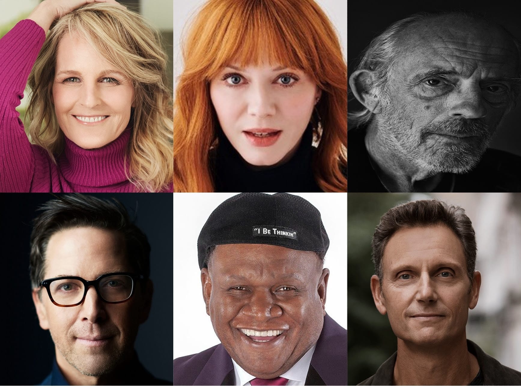 Helen Hunt, Christina Hendricks, Christopher Lloyd, Dan Bucatinsky, George Wallace, And Tony Goldwyn Join Season Three Of HACKS