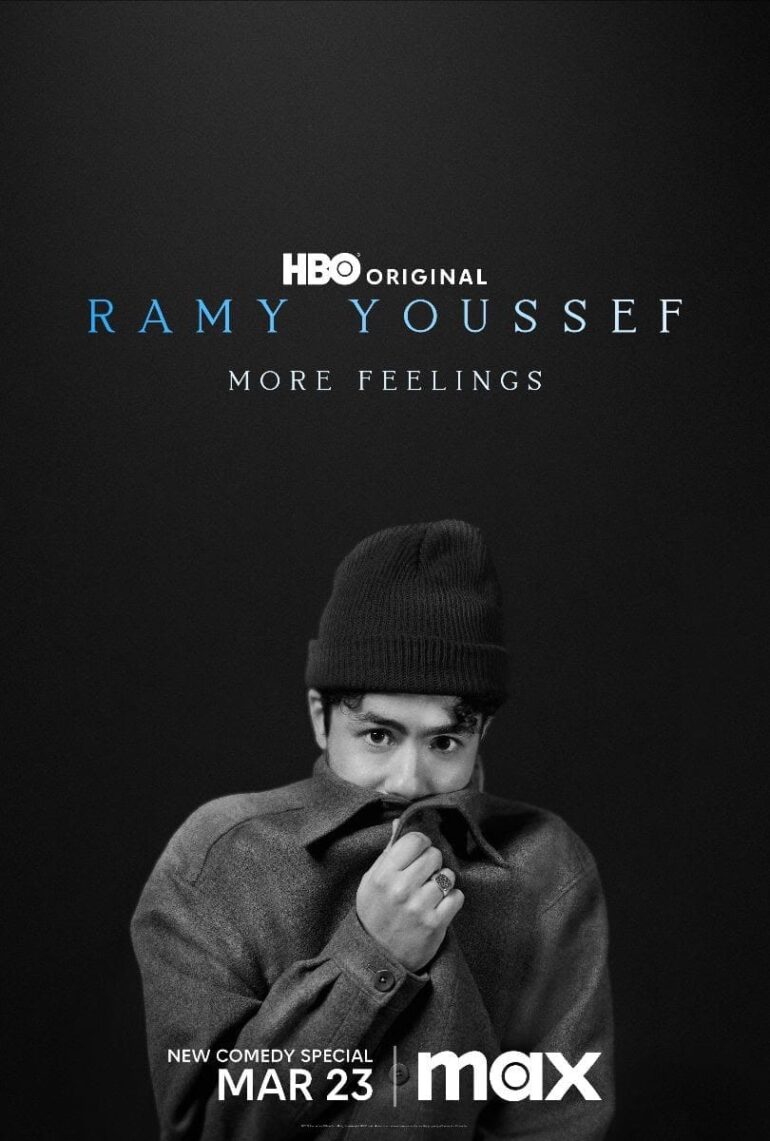 Ramy Youssef: More Feelings – HBO Original Comedy Special