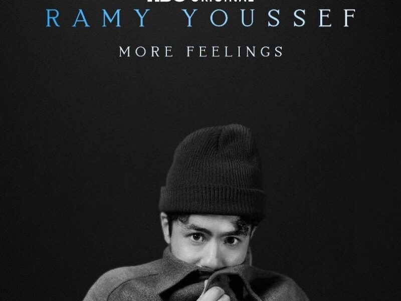 Ramy Youssef: More Feelings – HBO Original Comedy Special