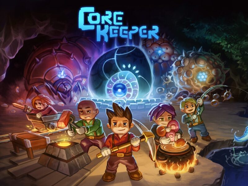 Core Keeper Adds Additional Language Support to Celebrate 2nd Anniversary