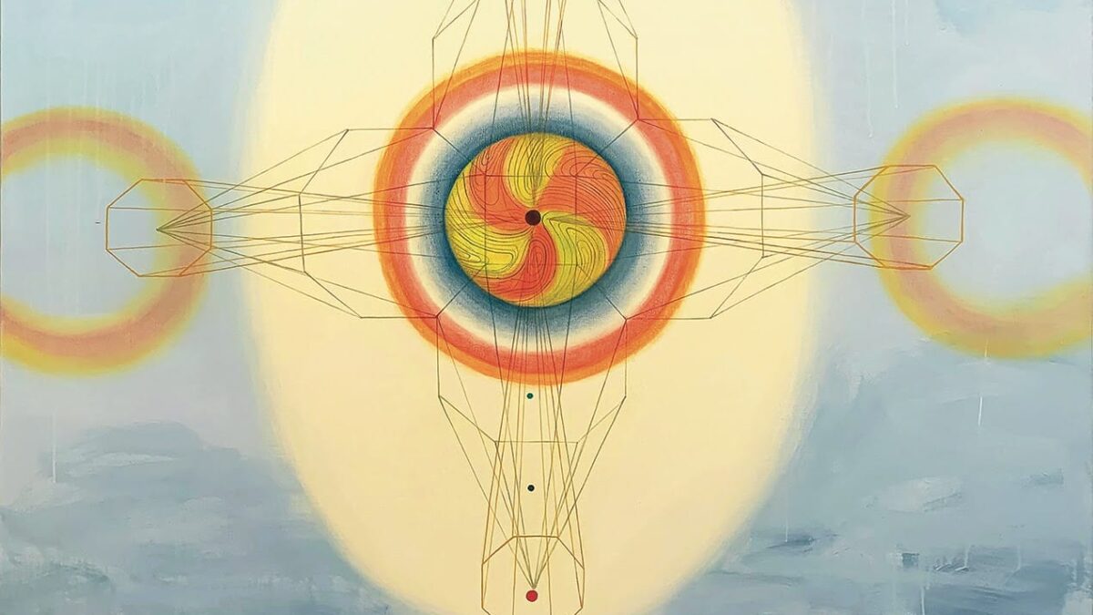 Emily Cheng: OPENING of THE EGG | Hanart TZ Gallery, Hong Kong