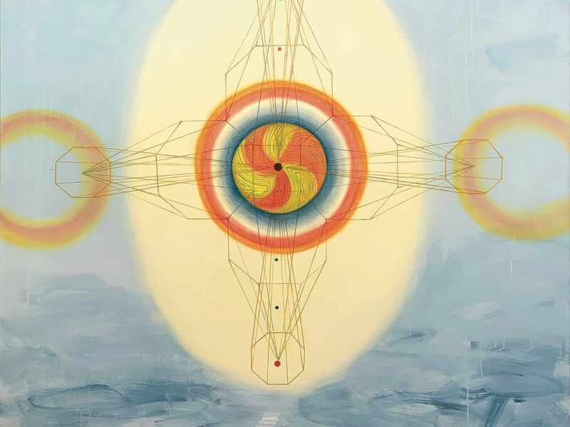 Emily Cheng: OPENING of THE EGG | Hanart TZ Gallery, Hong Kong