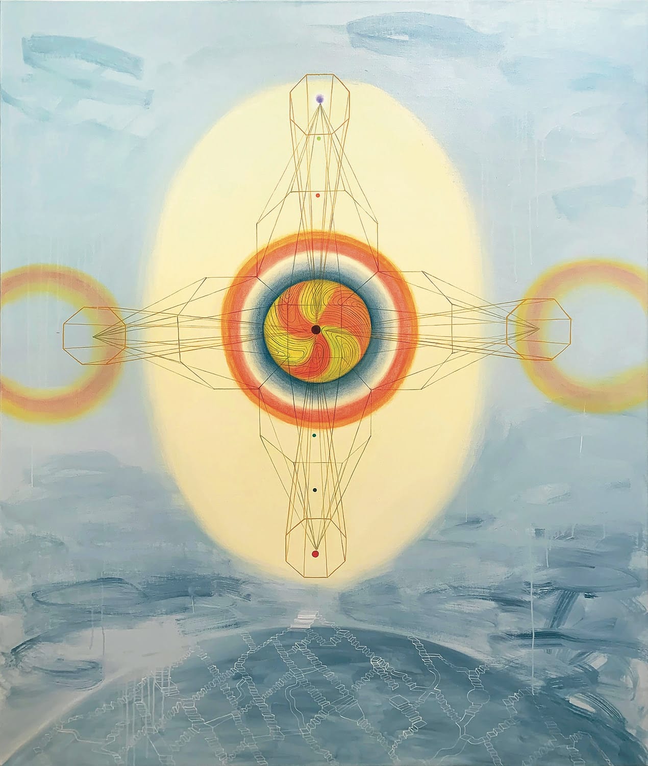 Emily Cheng: OPENING of THE EGG | Hanart TZ Gallery, Hong Kong